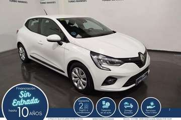 Blue dCi Business 74kW
