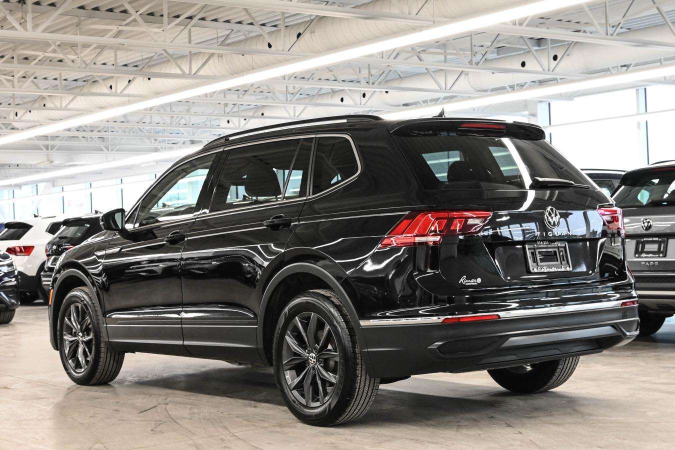 2024 Volkswagen Tiguan Comfortline 4MOTION — снимка 1