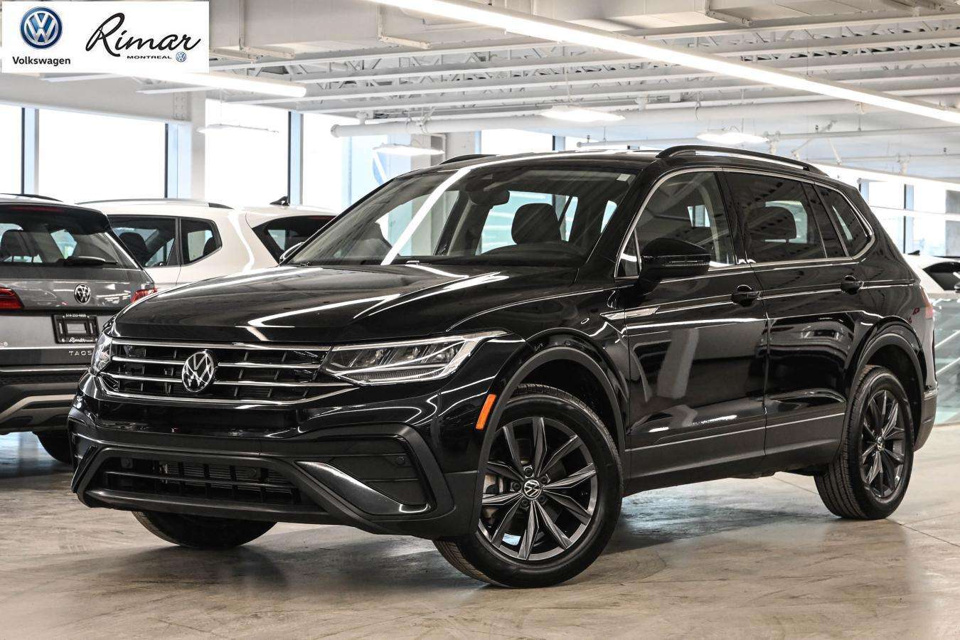 2024 Volkswagen Tiguan Comfortline 4MOTION