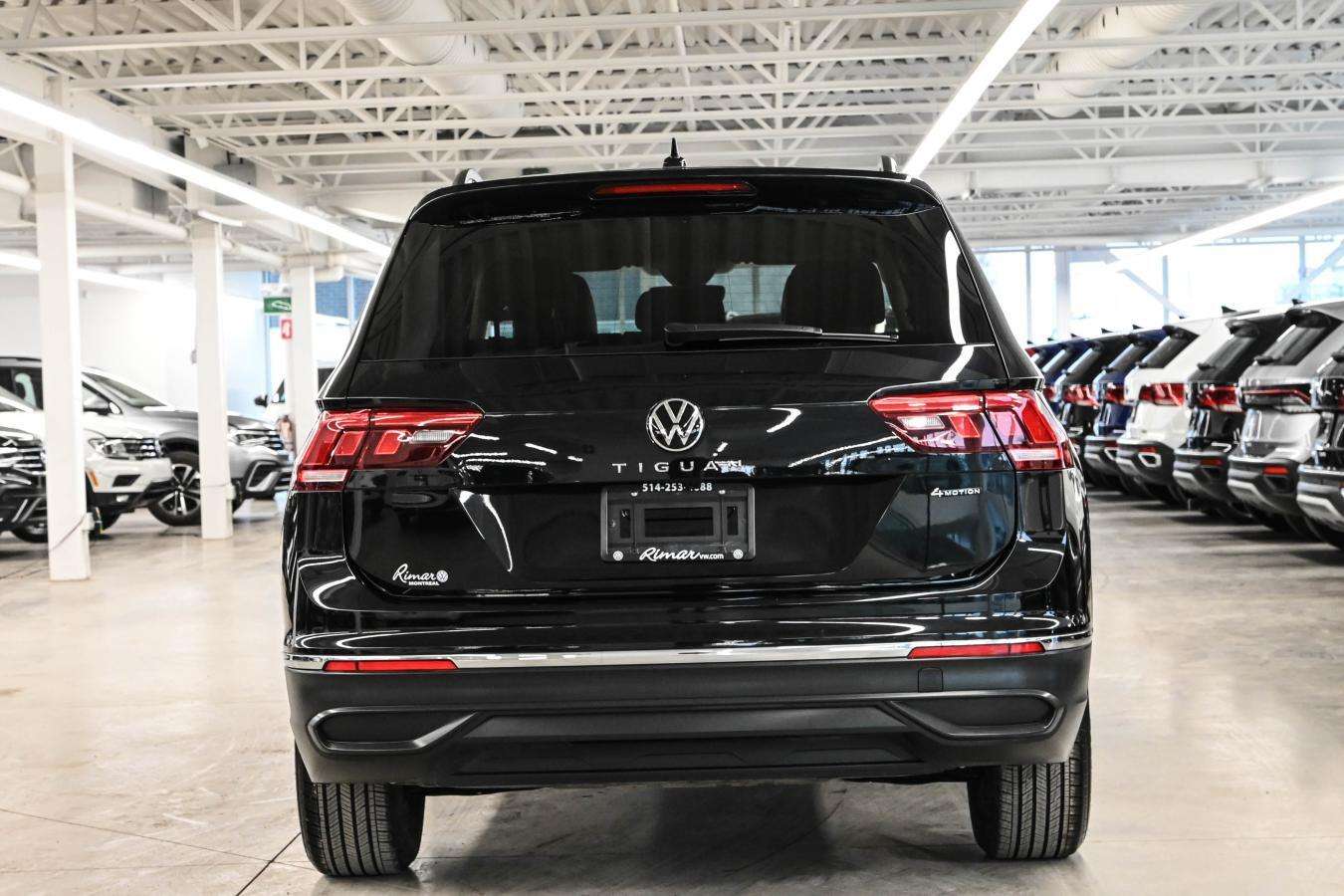 2024 Volkswagen Tiguan Comfortline 4MOTION — снимка 1