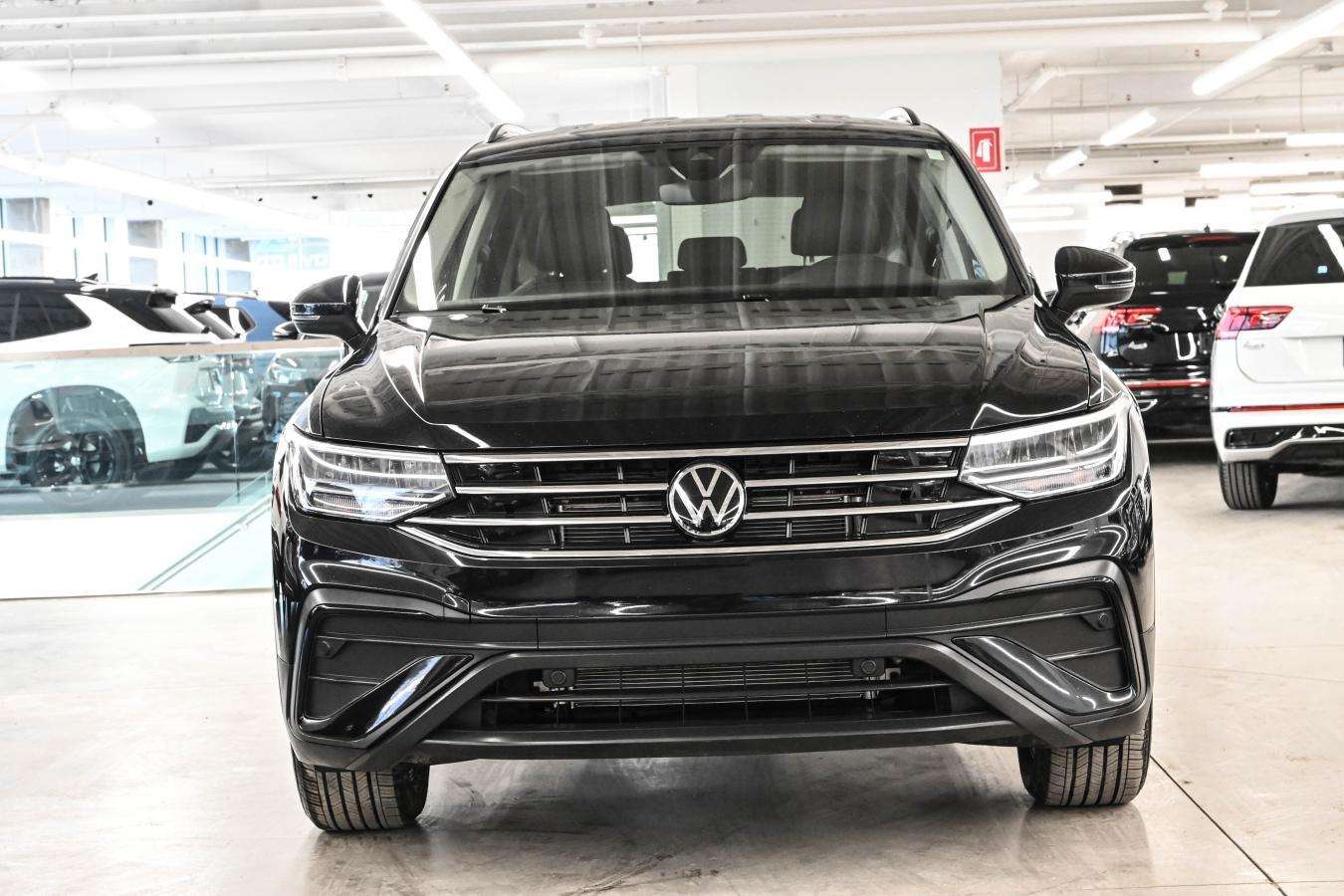 2024 Volkswagen Tiguan Comfortline 4MOTION — снимка 1