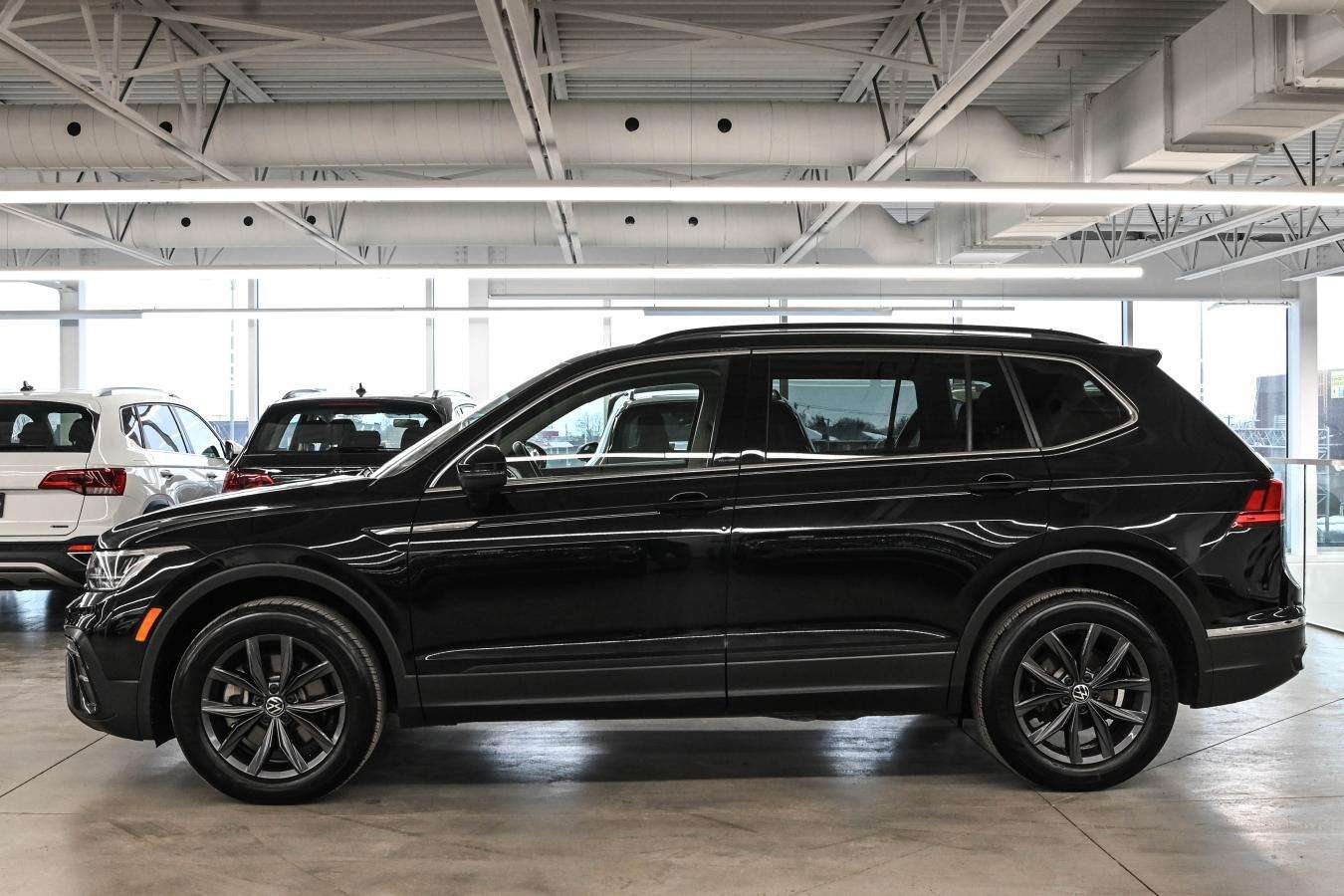2024 Volkswagen Tiguan Comfortline 4MOTION — снимка 1