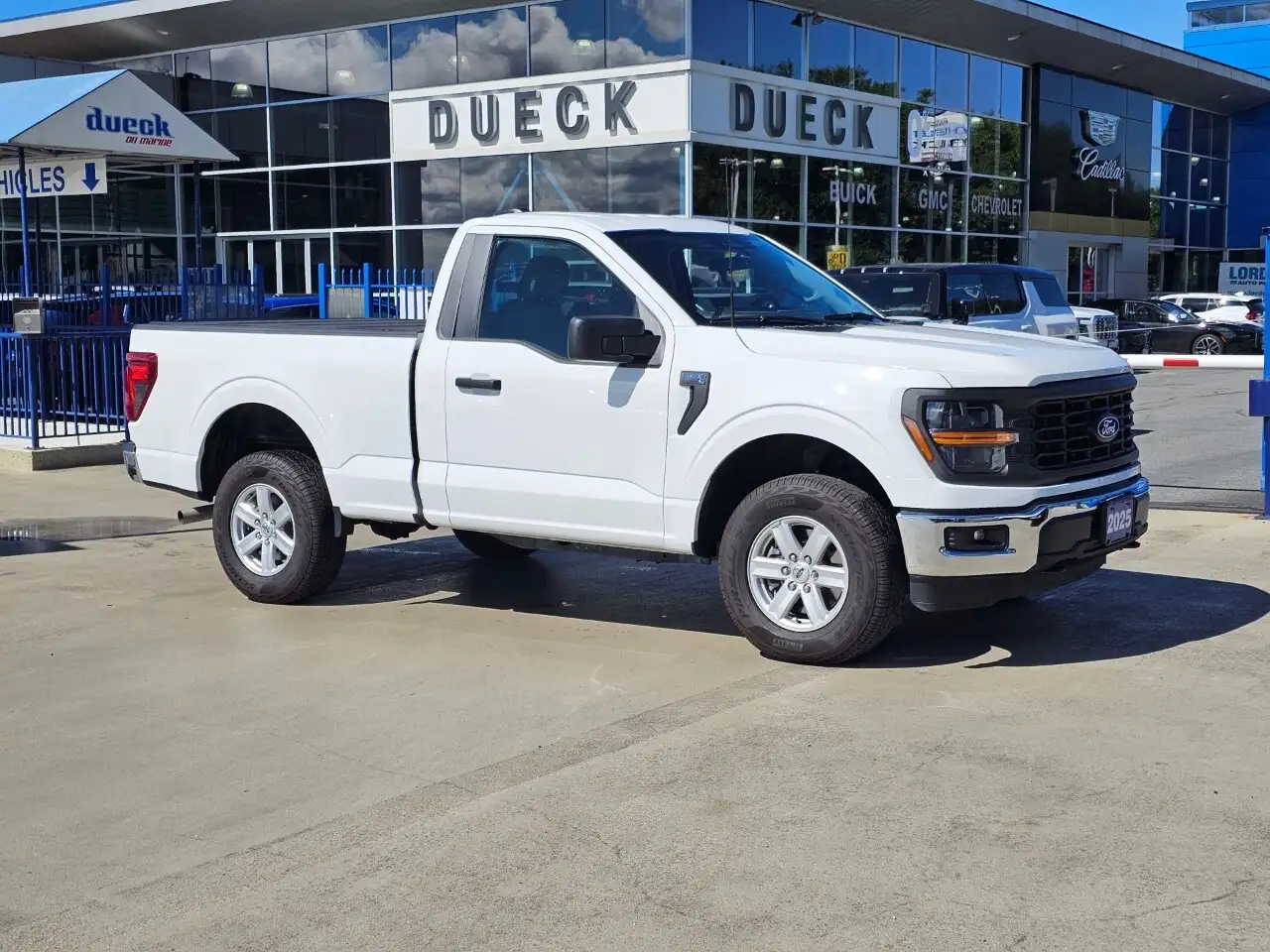 2025 Ford F 150