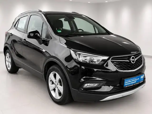 Opel Mokka X Edition/ Automatik/ Carplay/SHZ/Lenkradheizung