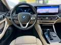 BMW i4 eDrive40/Laserlicht/DrivingAss/HIFI/AHK/NAVI Wit - thumbnail 9