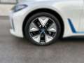 BMW i4 eDrive40/Laserlicht/DrivingAss/HIFI/AHK/NAVI Bianco - thumbnail 4