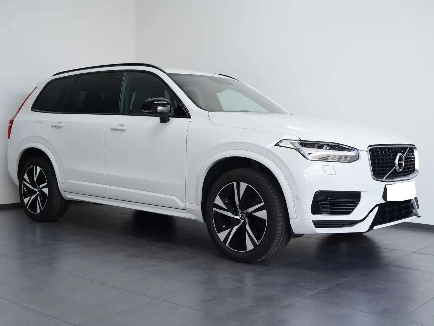 Volvo XC90 T8 AWD Twin Engine Recharge R Noir - 2
