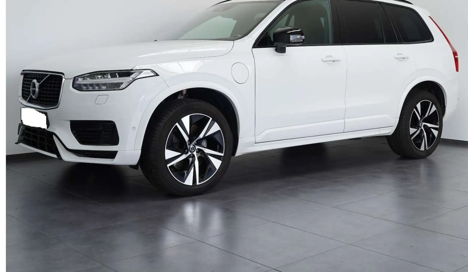 Volvo XC90 T8 AWD Twin Engine Recharge R Noir - 1