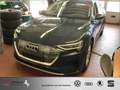 Audi e-tron Sportback 55 quattro advanced Blau - thumbnail 1