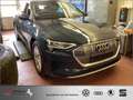 Audi e-tron Sportback 55 quattro advanced Blau - thumbnail 2