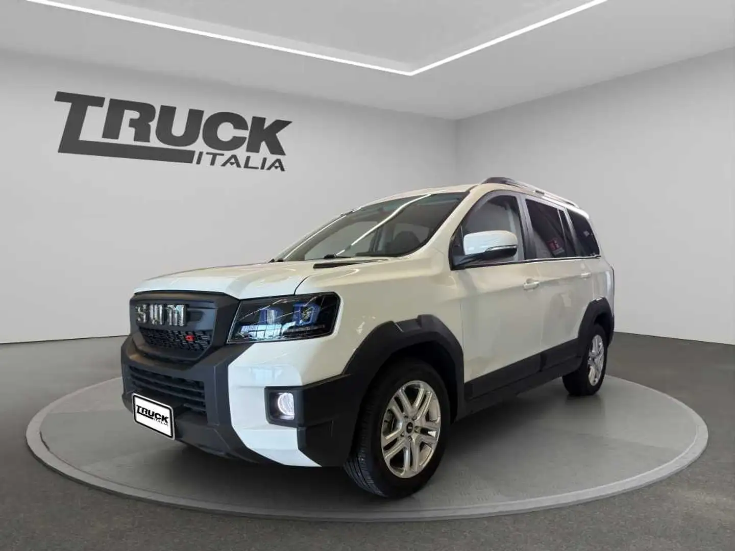 SWM Sonstige F MT 5P Weiß - 1