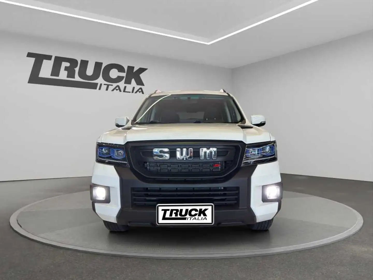 SWM Sonstige F MT 5P Weiß - 2