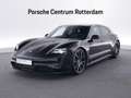 Porsche Taycan Sport Turismo Zwart - thumbnail 1