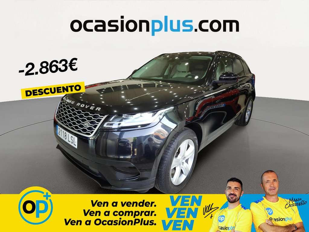 Land Rover Range Rover Velar 2.0D I4 MHEV S 4WD Aut. 204 - foto 1