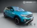 Volkswagen T-Cross T-Cross 1.0 TSI Style BMT Azul - thumbnail 9