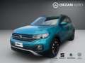 Volkswagen T-Cross T-Cross 1.0 TSI Style BMT Azul - thumbnail 1