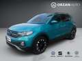 Volkswagen T-Cross T-Cross 1.0 TSI Style BMT Azul - thumbnail 2