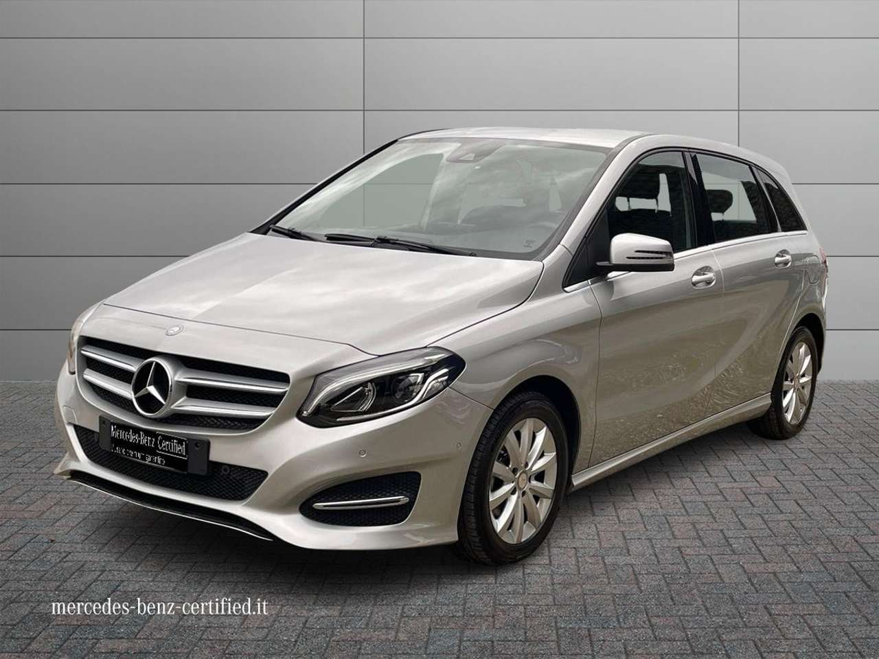 Mercedes-Benz B 180 - B 180 d (cdi)  Sport