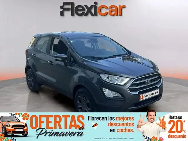 Ford EcoSport 1.0 EcoBoost Active 125
