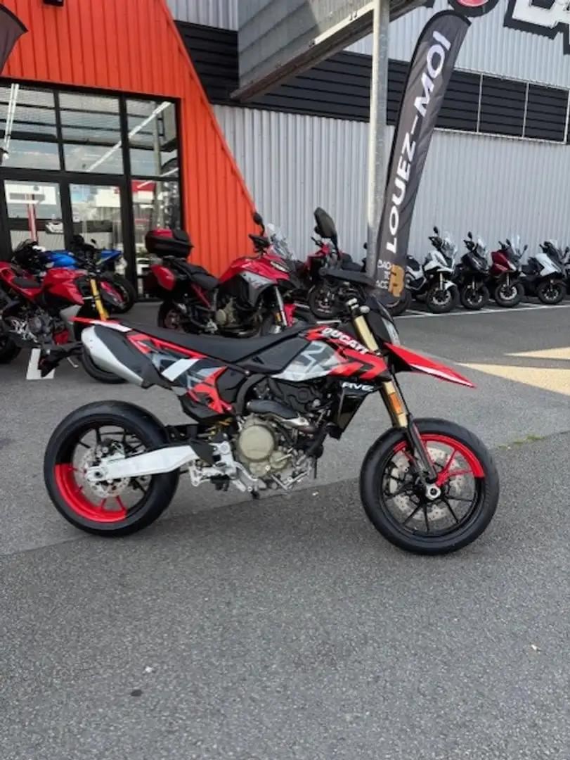 Ducati Rosso - 2