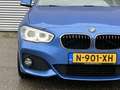 BMW 125 1-serie 125i M-pakket Shadowline Leder 18inch LED Bleu - thumbnail 22