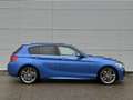 BMW 125 1-serie 125i M-pakket Shadowline Leder 18inch LED Kék - thumbnail 5