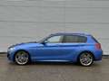 BMW 125 1-serie 125i M-pakket Shadowline Leder 18inch LED Bleu - thumbnail 6
