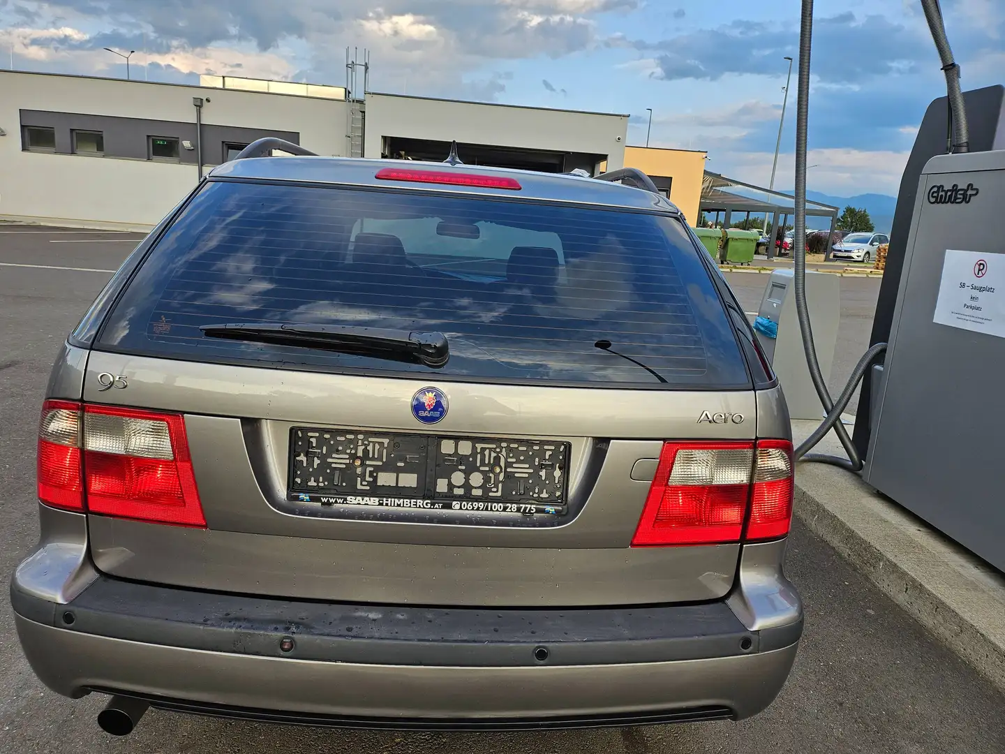 Saab 9-5 9-5 Aero Sport Kombi 2.3Turbo S Ecop Aut - 2