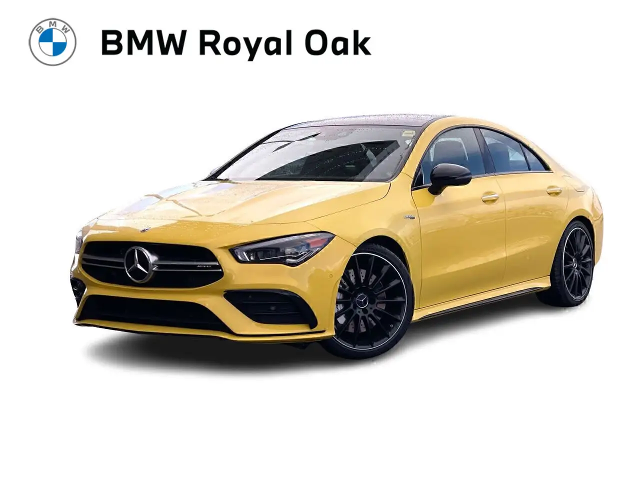2023 Mercedes-Benz CLA