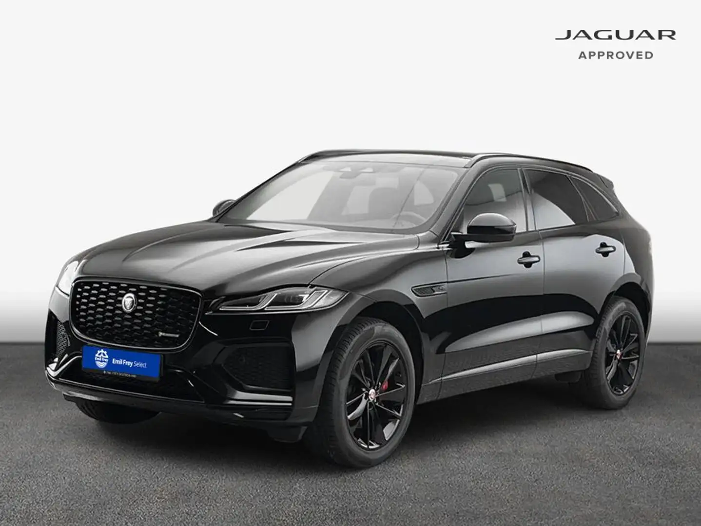 Jaguar F-Pace P250 AWD R-Dynamic Black Schwarz - 1
