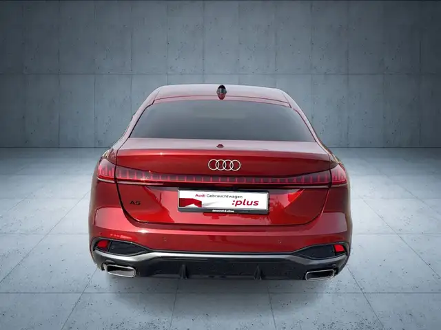 Audi A5 view 5