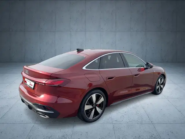 Audi A5 view 6