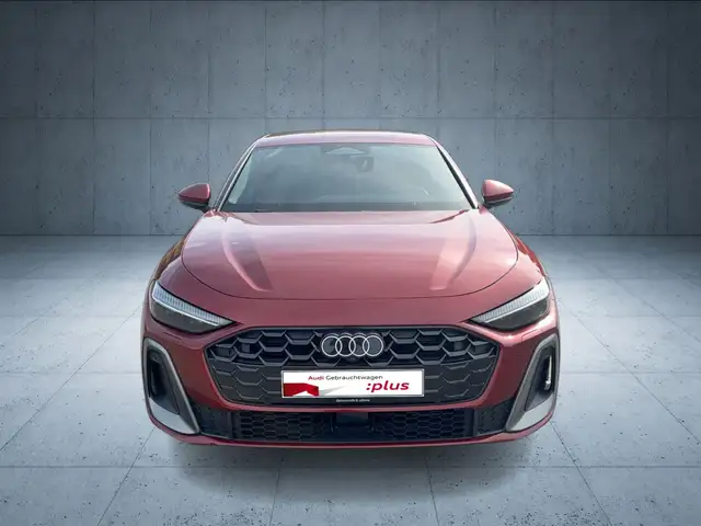Audi A5 view 9