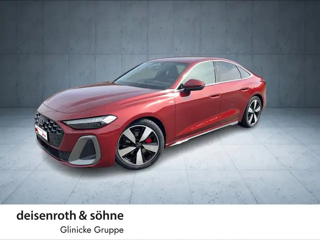 Audi A5 view 2