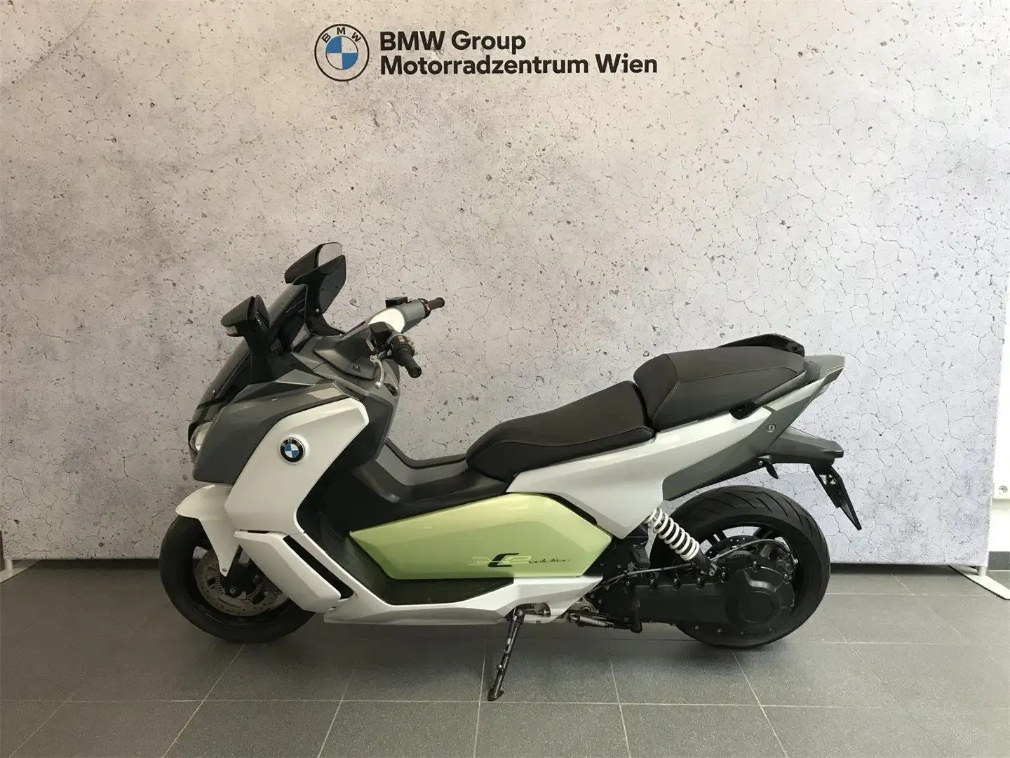 BMW C Evolution C evolution Weiß - 1