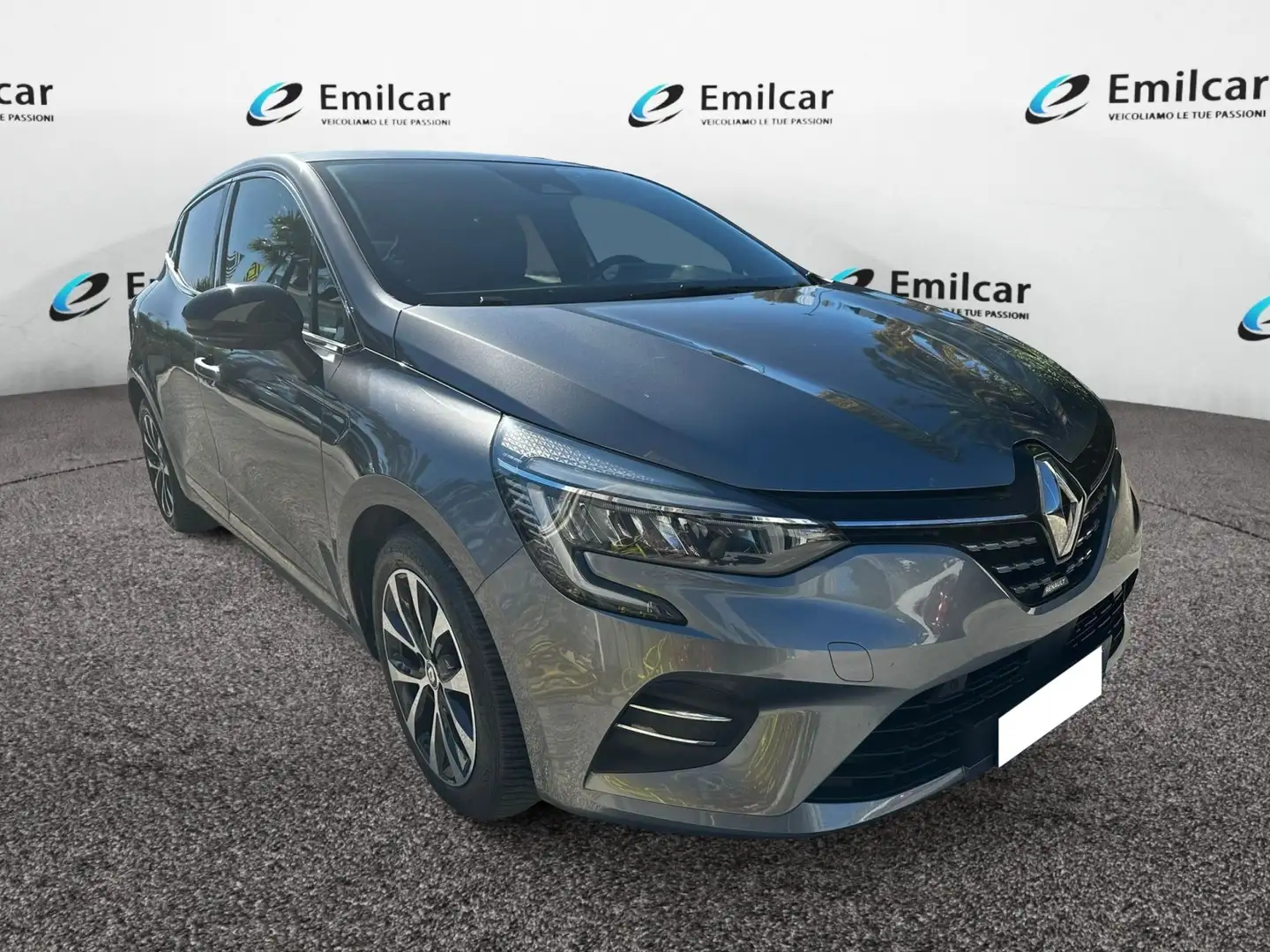 Renault Clio TCe 100 CV GPL 5 porte Techno Gris - 2