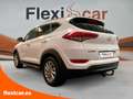 Hyundai TUCSON 1.7CRDI BD Klass Nav 4x2 Blanc - thumbnail 13