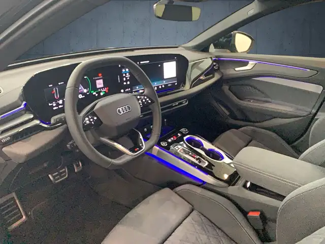 Audi A6 view 9