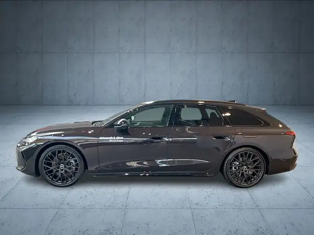 Audi A6 view 2