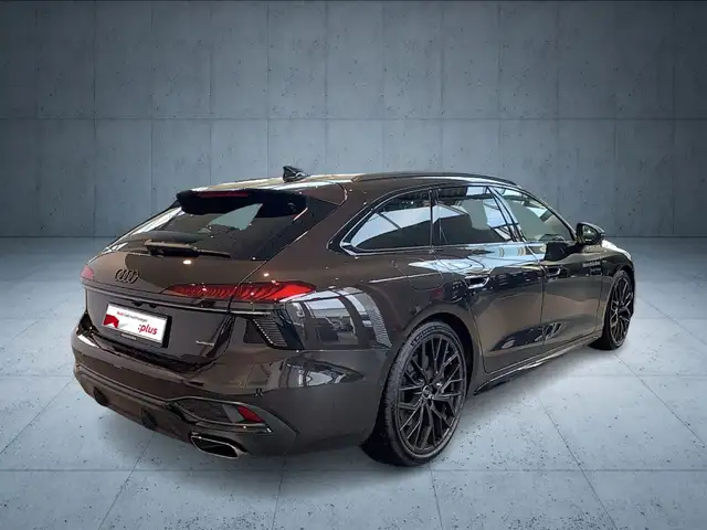 Audi A6 view 5