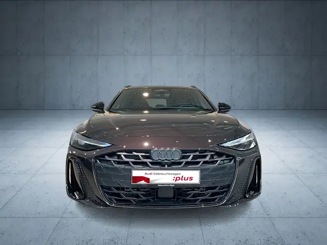 Audi A6 view 8