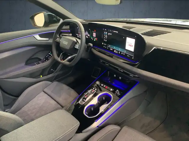 Audi A6 view 14