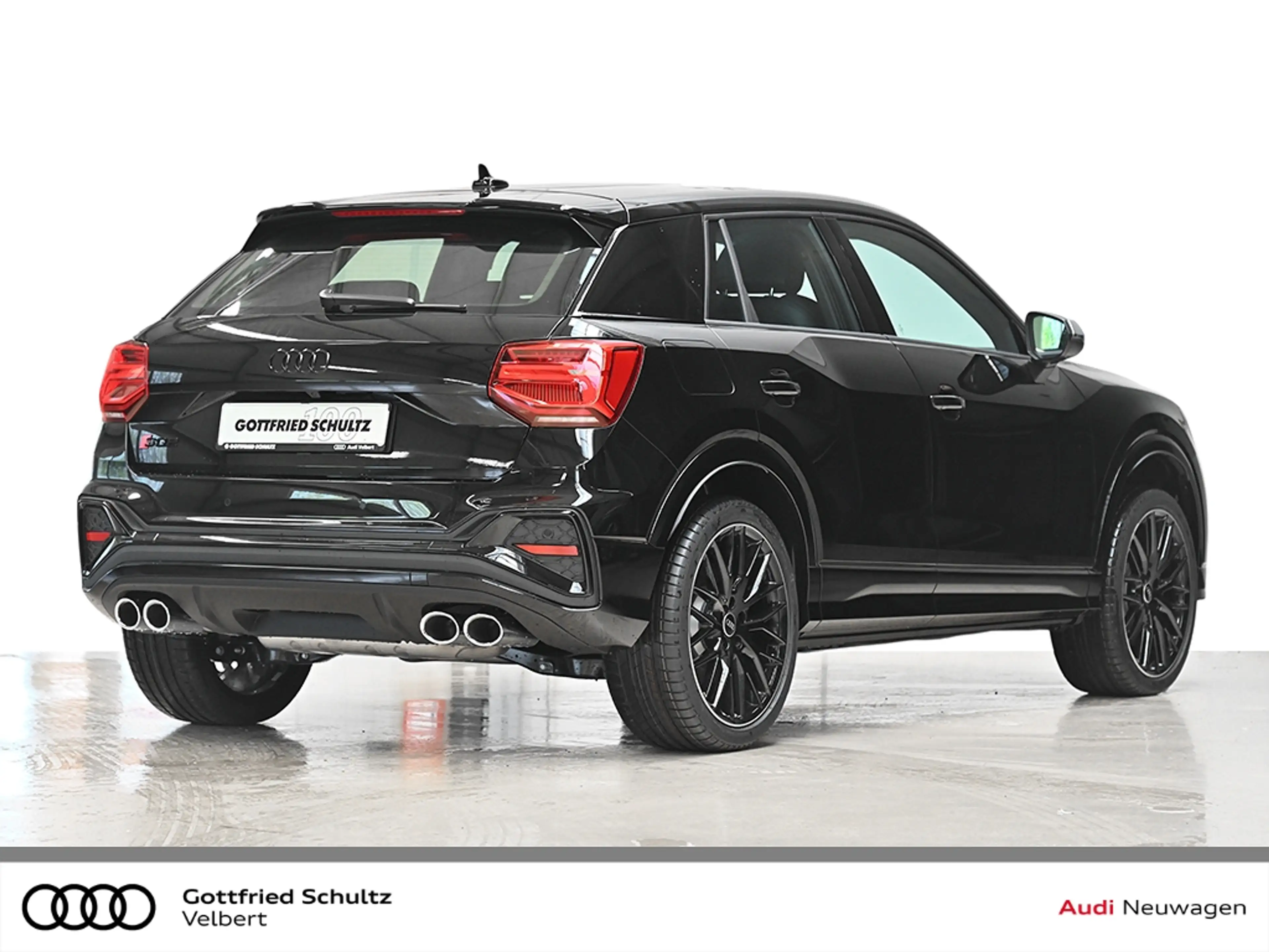 Audi SQ2 2.0 TFSI quattro 300PS #PerformanceSUV# — photo 3