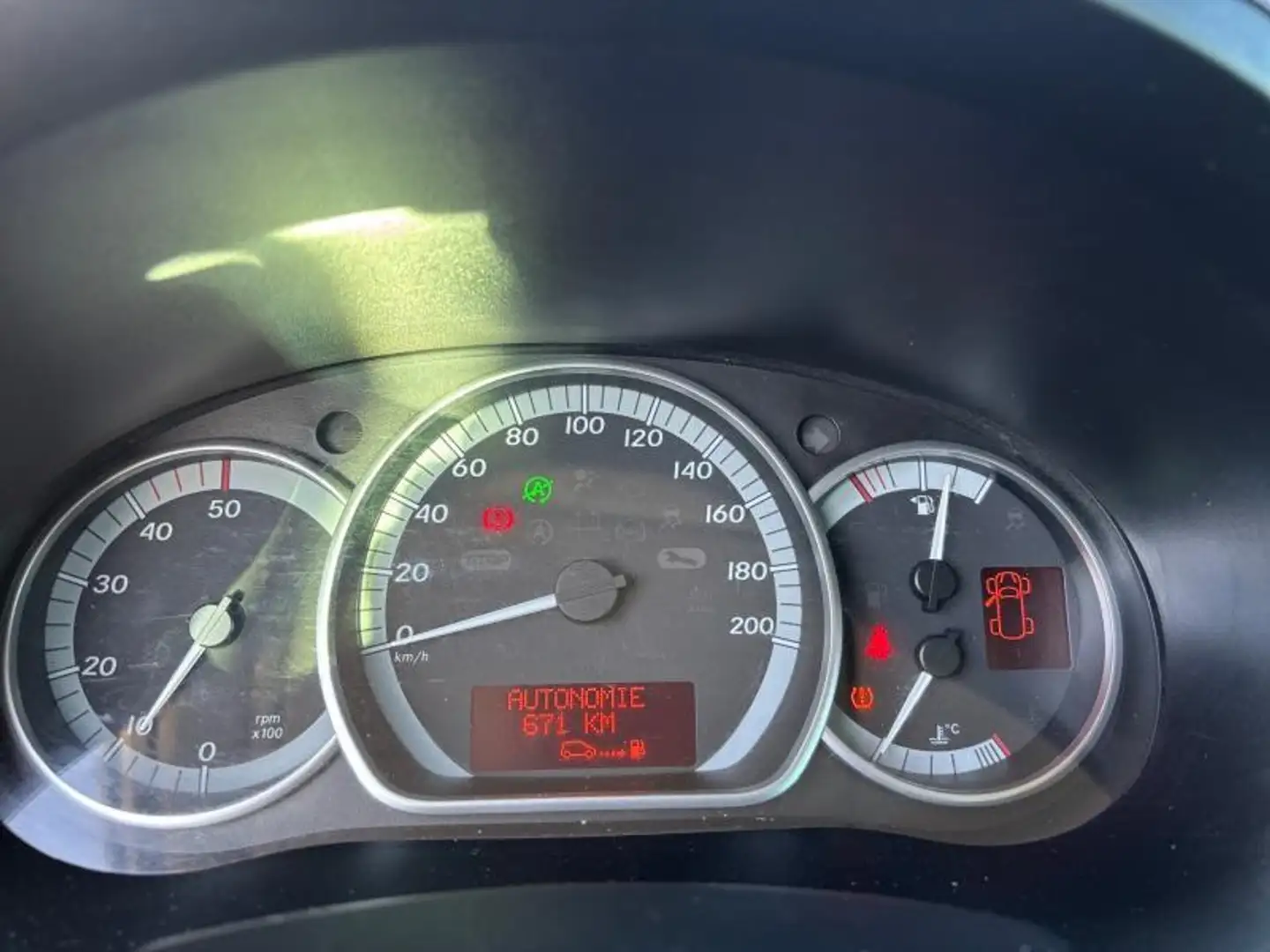 Mercedes-Benz Citan 1.5 L Citan Ci CDI Gris - 2
