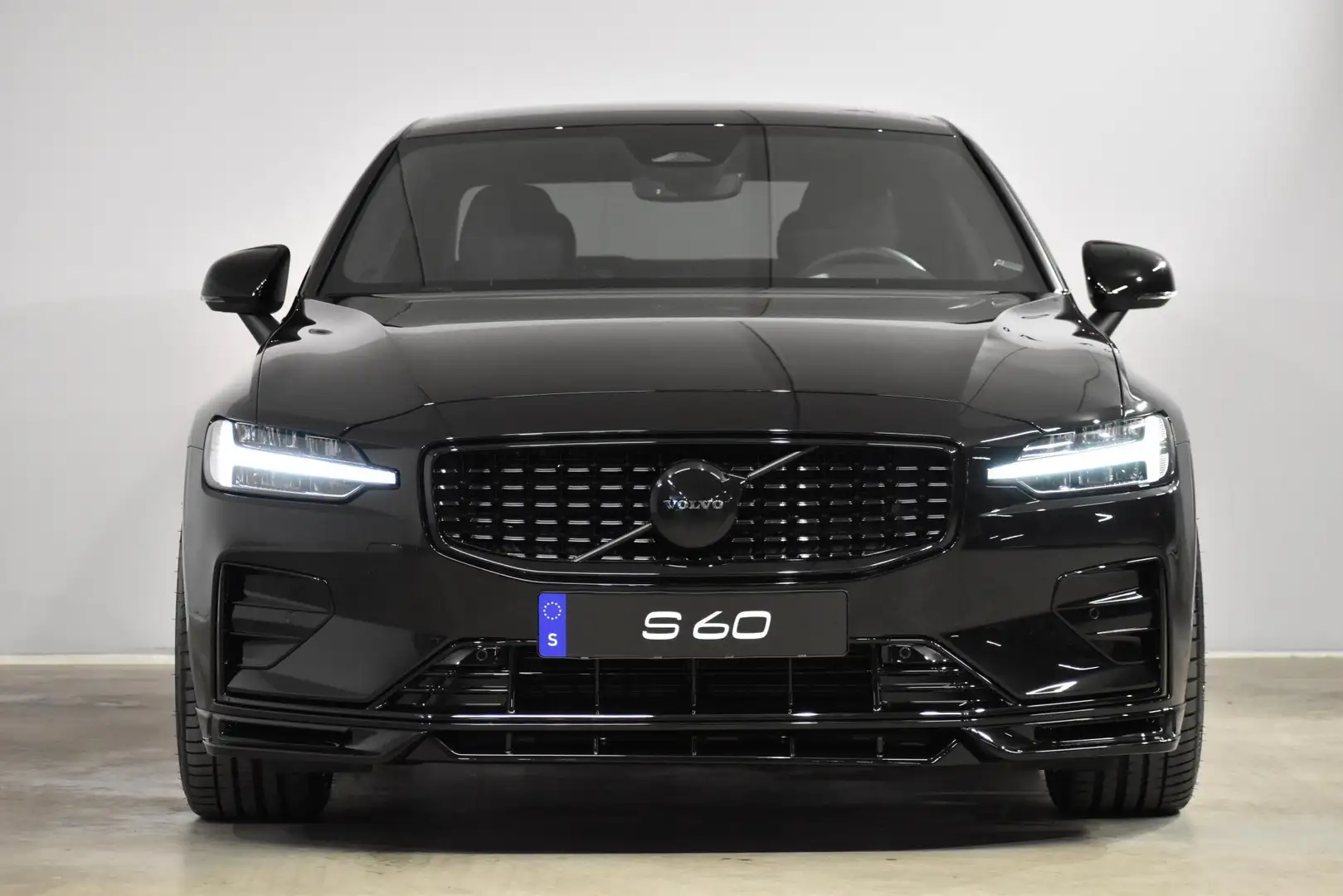 Volvo S60 B4 211PK Automaat Plus Dark / Heico uitgevoerd!!! Fekete - 2