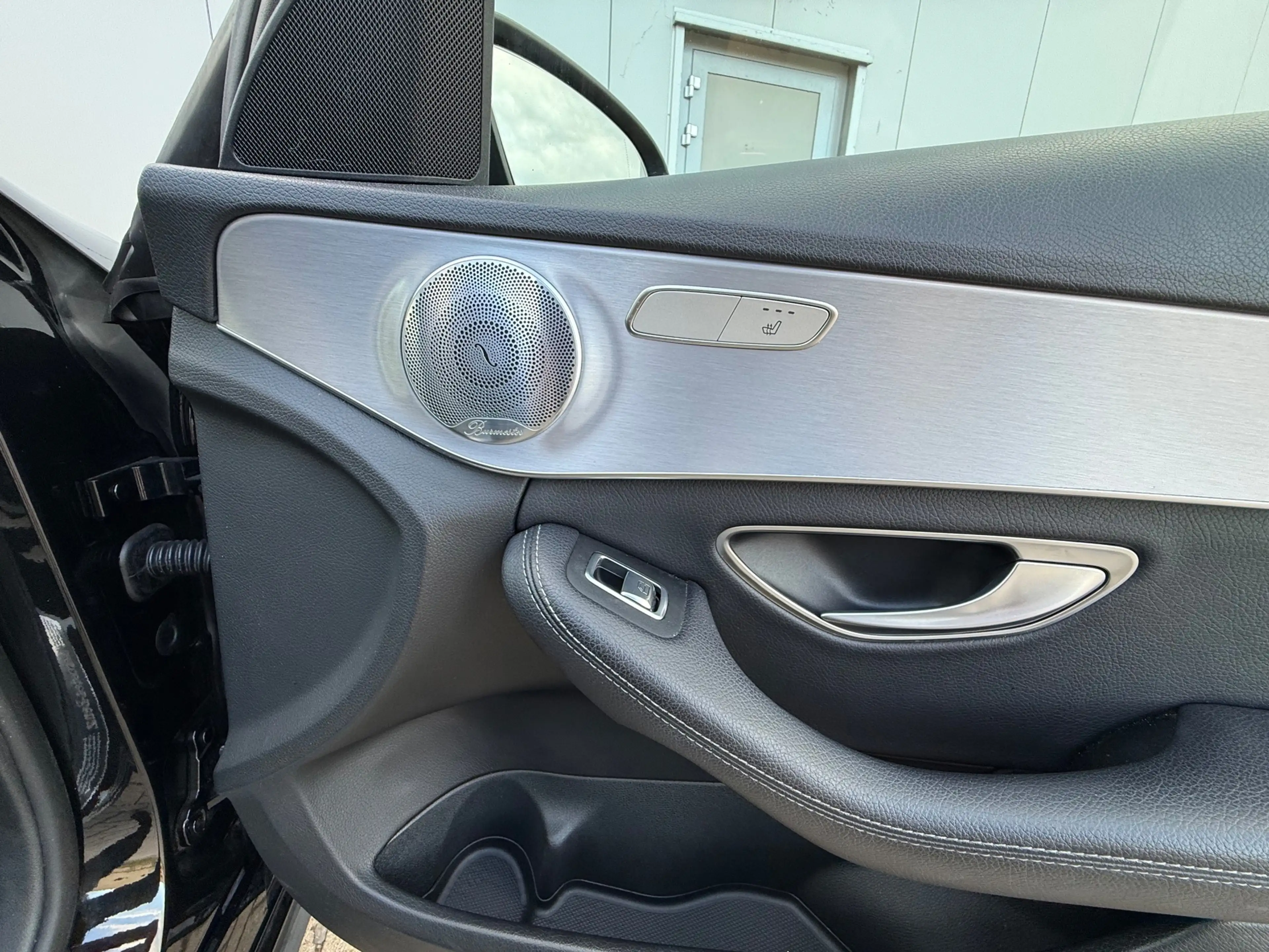 Mercedes-Benz C 180 AMG PANO NAP NIGHT PAKKET — photo 15