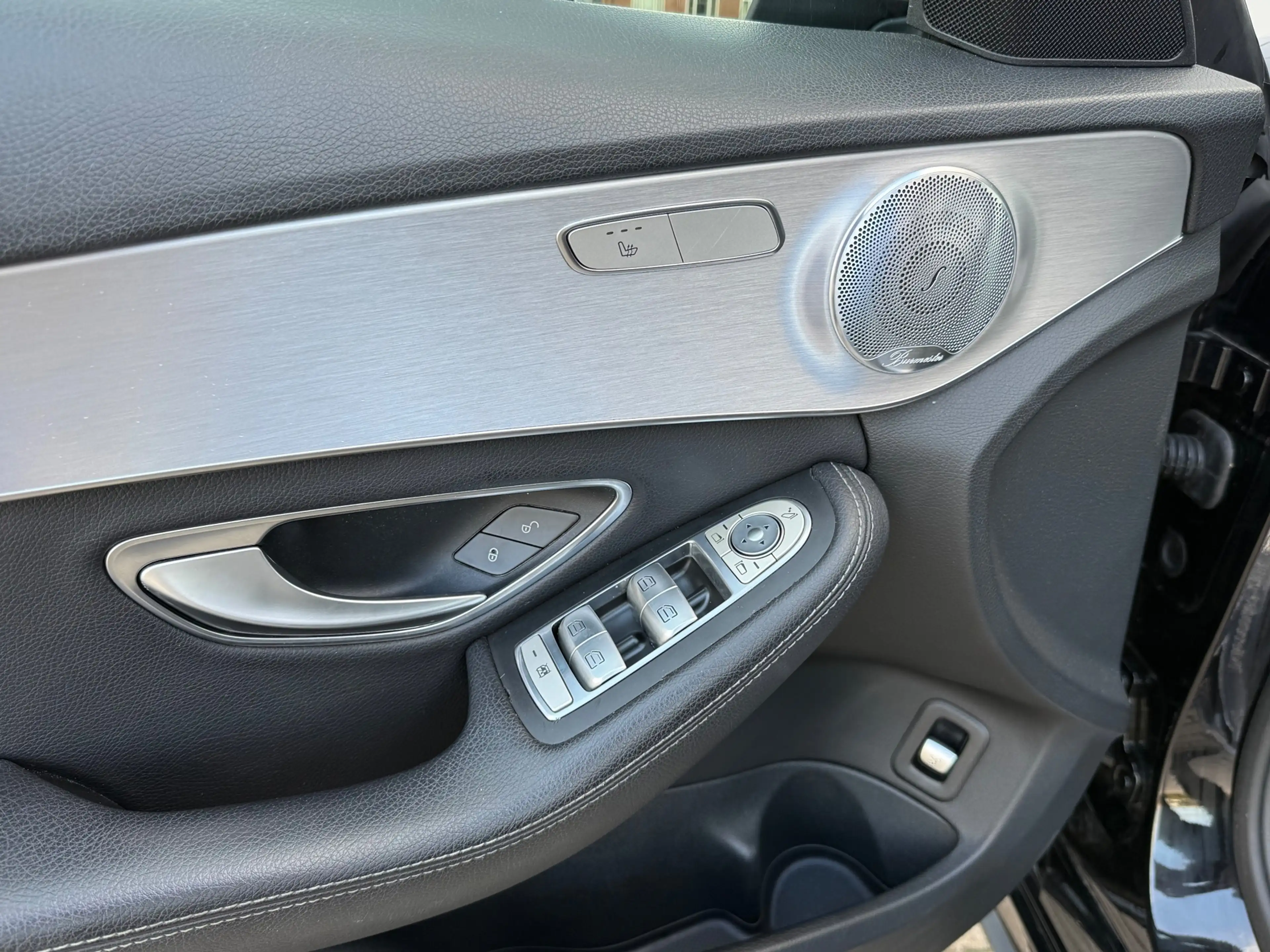 Mercedes-Benz C 180 AMG PANO NAP NIGHT PAKKET — photo 11