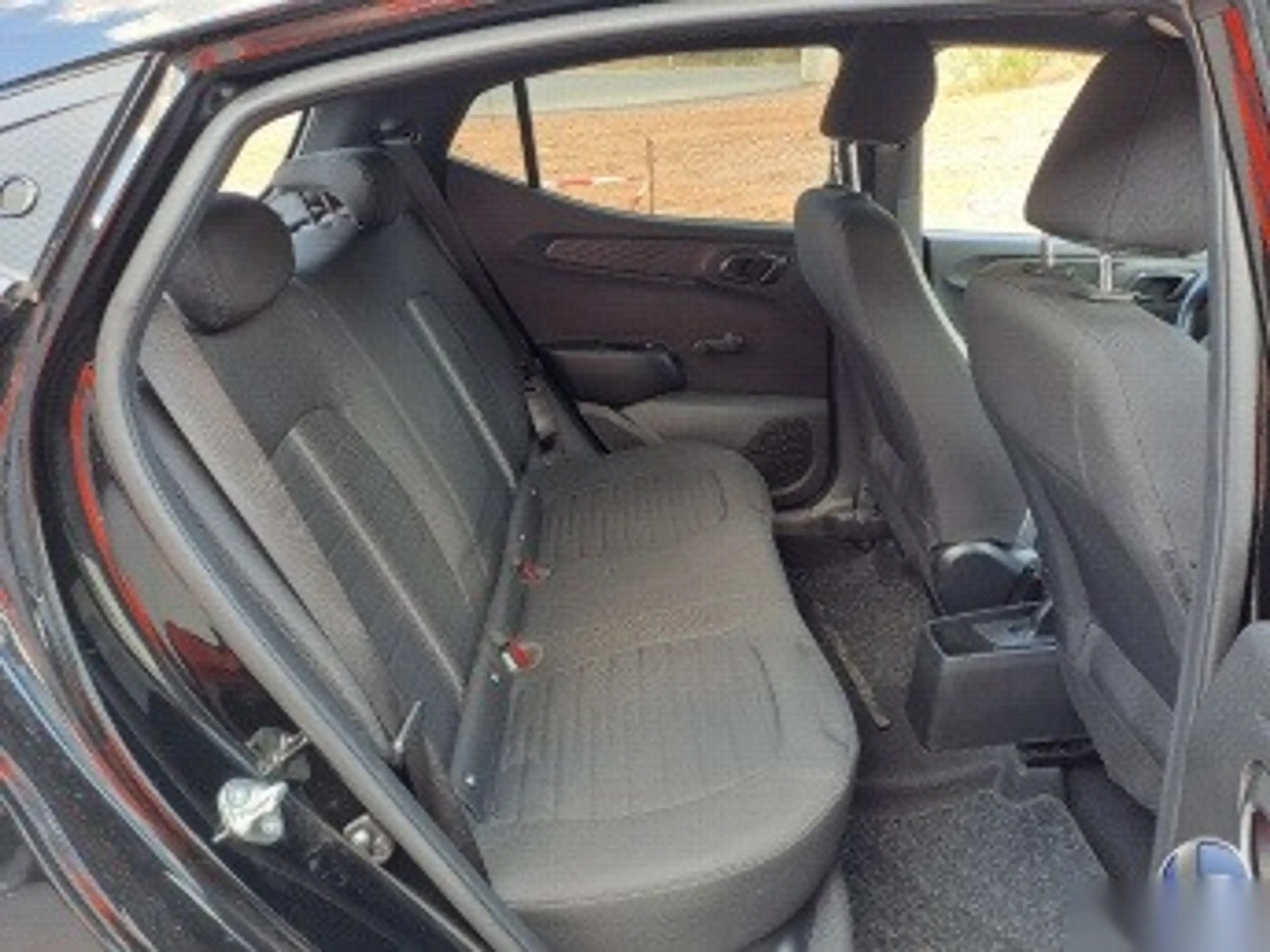 Hyundai i10 I10 NAVI CARPLAY ANDROID SHZ RFK — photo 9
