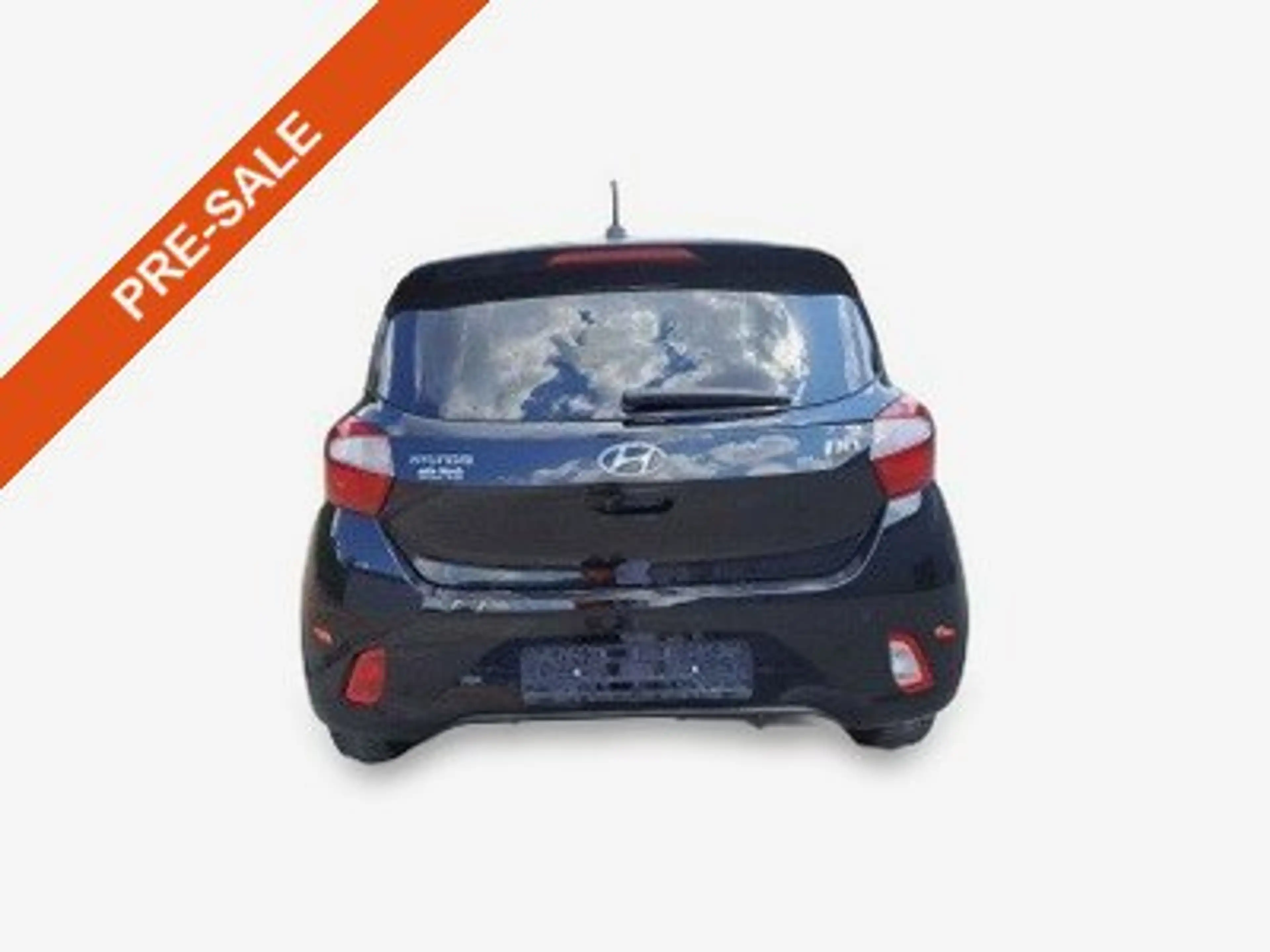 Hyundai i10 I10 NAVI CARPLAY ANDROID SHZ RFK — photo 3