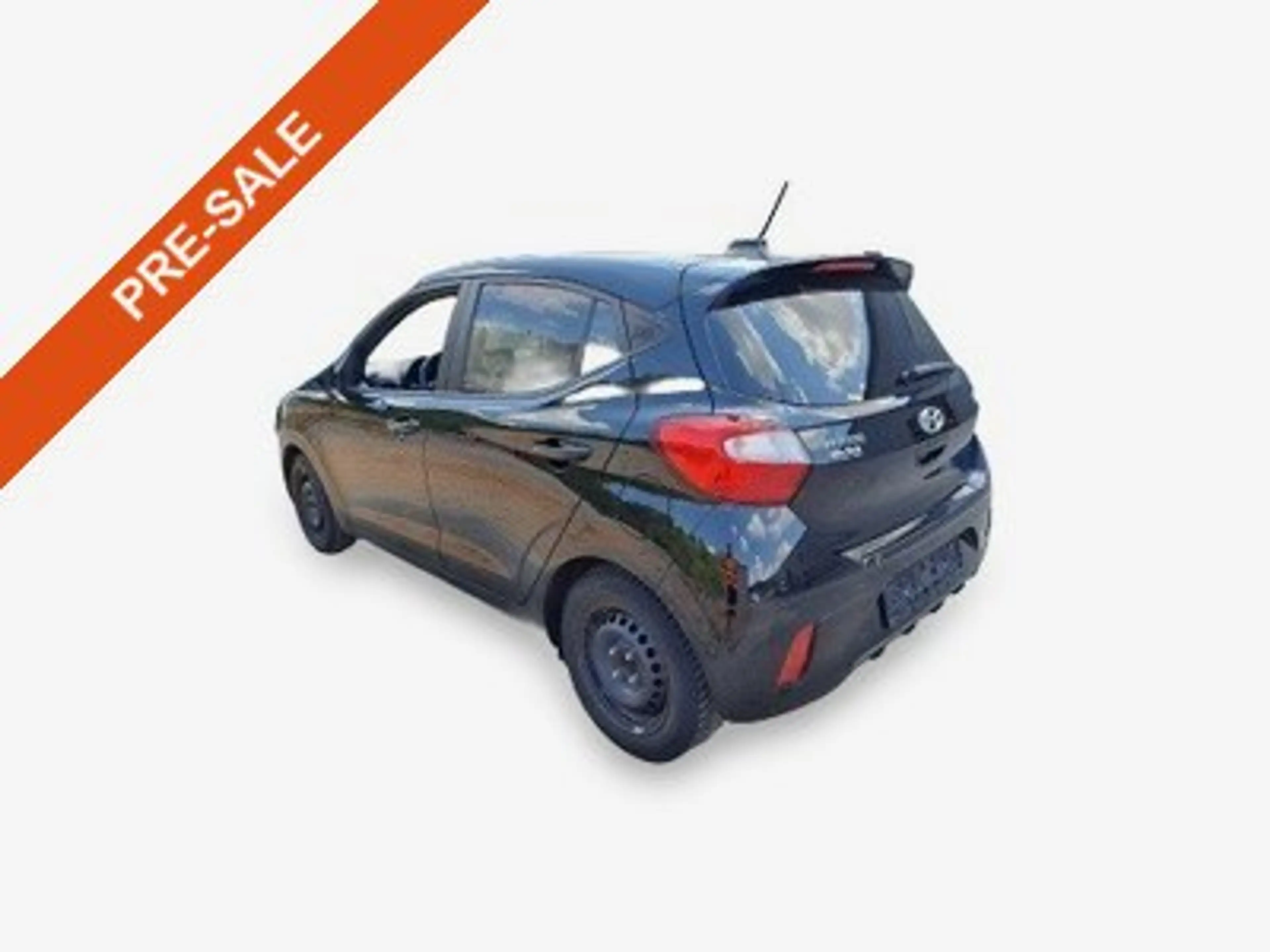 Hyundai i10 I10 NAVI CARPLAY ANDROID SHZ RFK — photo 4
